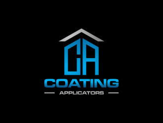 Coating Applicators  logo design by haidar