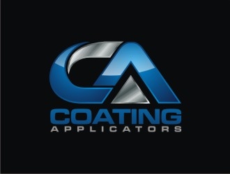 Coating Applicators  logo design by agil