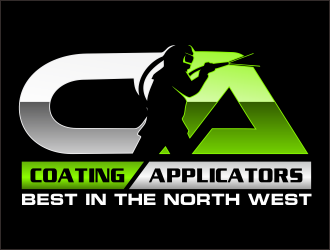 Coating Applicators  logo design by bosbejo