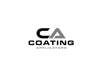 Coating Applicators  logo design by bricton