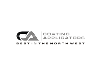 Coating Applicators  logo design by checx