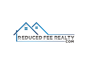 ReducedFeeRealty.com logo design by BintangDesign