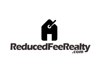 ReducedFeeRealty.com logo design by YONK