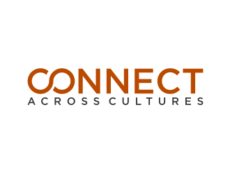 Connect Across Cultures logo design by asyqh