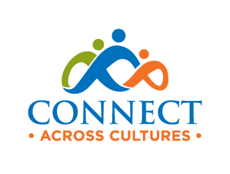 Connect Across Cultures logo design by akilis13