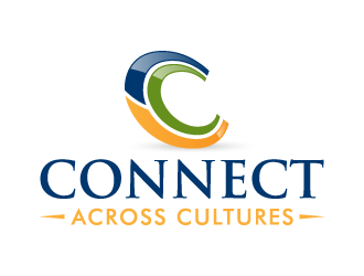 Connect Across Cultures logo design by akilis13