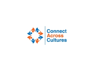 Connect Across Cultures logo design by dhika