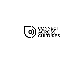 Connect Across Cultures logo design by sitizen