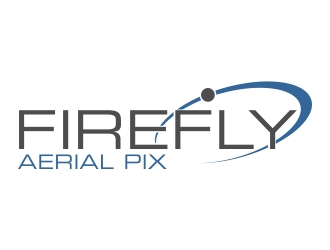 Firefly Aerial Pix logo design by mckris