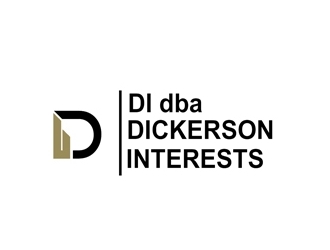 DI dba DICKERSON INTERESTS logo design by bougalla005