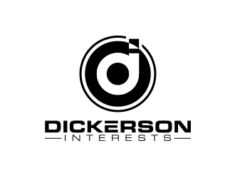 DI dba DICKERSON INTERESTS logo design by MarkindDesign