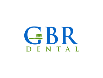 Greater Baton Rouge Dental Clinic (GBR Dental) logo design by ingepro