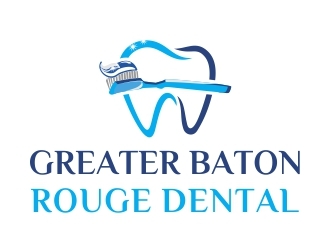 Greater Baton Rouge Dental Clinic (GBR Dental) logo design by dibyo