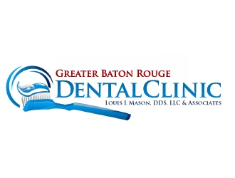 Greater Baton Rouge Dental Clinic (GBR Dental) logo design by jaize
