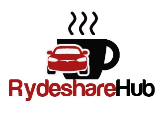Rydeshare Hub logo design by shravya