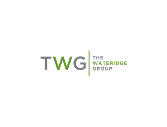 The Wateridge Group logo design by bricton