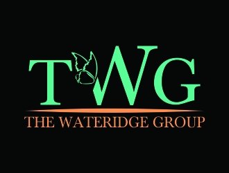 The Wateridge Group logo design by ElonStark