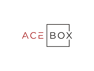 ACE Box logo design by checx