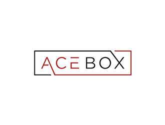 ACE Box logo design by checx