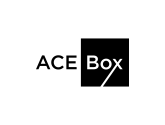 ACE Box logo design by RIANW