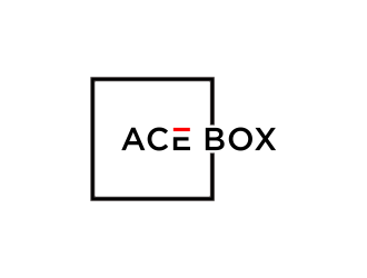 ACE Box logo design by hidro