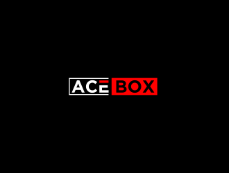 ACE Box logo design by haidar