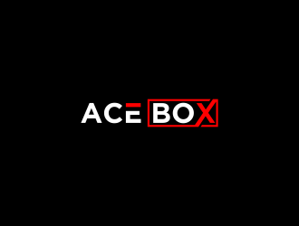 ACE Box logo design by haidar