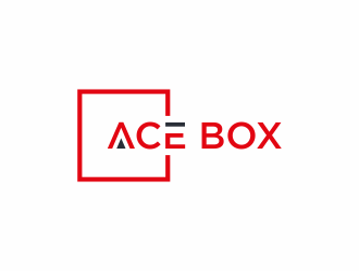 ACE Box logo design by ammad
