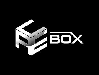 ACE Box logo design by MUNAROH