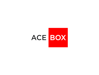 ACE Box logo design by jancok