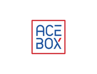 ACE Box logo design by Mbelgedez