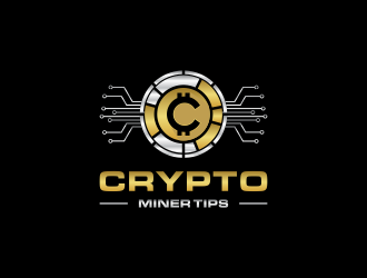 Crypto Miner Tips logo design by haidar