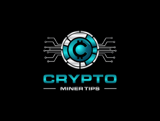Crypto Miner Tips logo design by haidar
