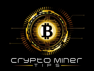 Crypto Miner Tips logo design by ruki