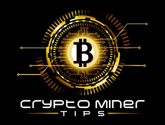 Crypto Miner Tips logo design by ruki