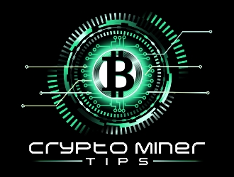 Crypto Miner Tips logo design by ruki