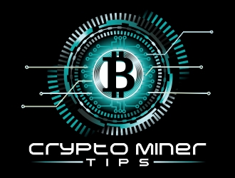 Crypto Miner Tips logo design by ruki