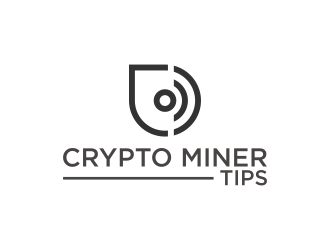 Crypto Miner Tips logo design by sitizen