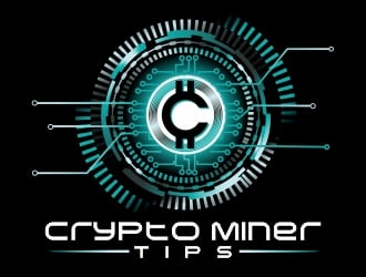 Crypto Miner Tips logo design by ruki
