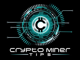 Crypto Miner Tips logo design by ruki