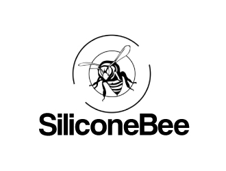 SiliconeBee logo design by ElonStark