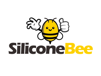 SiliconeBee logo design by YONK