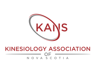 Kinesiology Association of Nova Scotia (KANS) logo design by savana