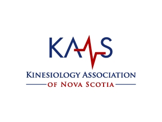 Kinesiology Association of Nova Scotia (KANS) logo design by Creativeminds
