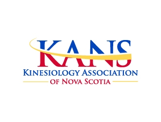 Kinesiology Association of Nova Scotia (KANS) logo design by Creativeminds