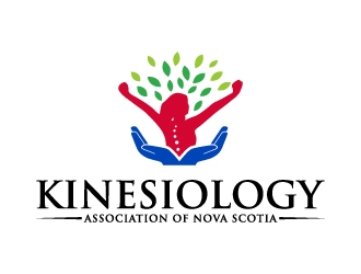 Kinesiology Association of Nova Scotia (KANS) logo design by abss