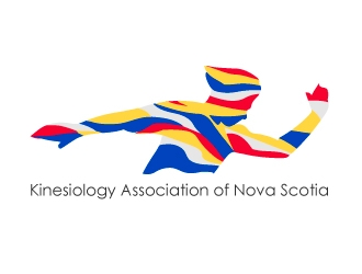 Kinesiology Association of Nova Scotia (KANS) logo design by savvyartstudio