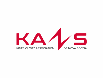 Kinesiology Association of Nova Scotia (KANS) logo design by MagnetDesign