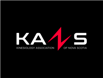 Kinesiology Association of Nova Scotia (KANS) logo design by MagnetDesign