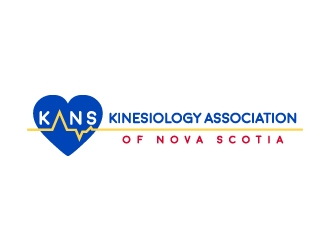 Kinesiology Association of Nova Scotia (KANS) logo design by JJlcool